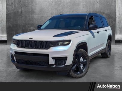 Used 2021 Jeep Grand Cherokee L Limited
