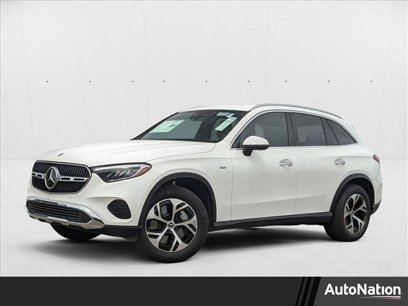 New 2025 Mercedes-Benz GLC 350e 4MATIC