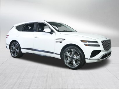 Used 2025 Genesis GV80 3.5T Prestige