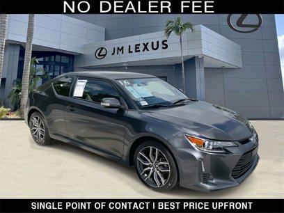Used 2016 Scion tC