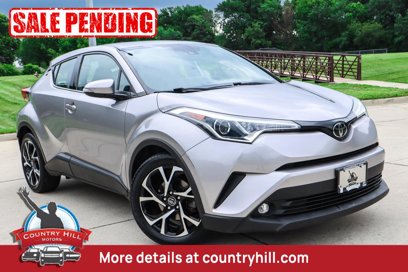 Used 2019 Toyota C-HR Limited