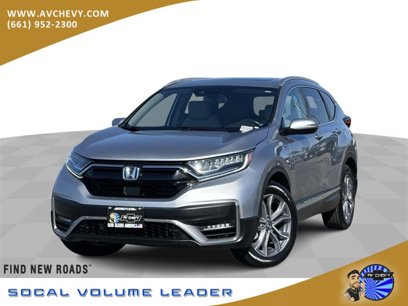 Used 2022 Honda CR-V Touring