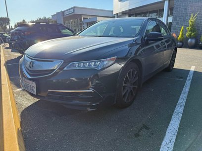 Used 2015 Acura TLX V6
