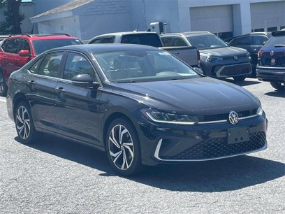 New 2025 Volkswagen Jetta SEL