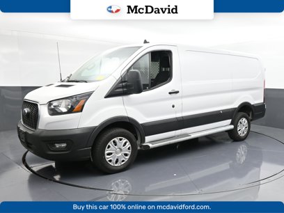 Used 2023 Ford Transit 250 Low Roof w/ Exterior Upgrade Package