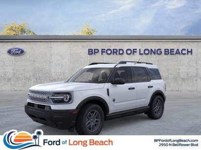 New 2025 Ford Bronco Sport Big Bend