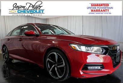 Used 2019 Honda Accord Sport