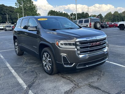 Used 2020 GMC Acadia SLE w/ LPO, Floor Liner Package
