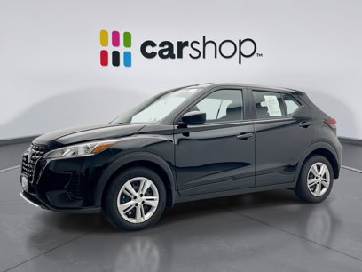 Used 2024 Nissan Kicks S