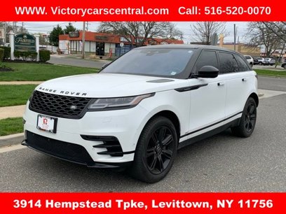 Used 2021 Land Rover Range Rover Velar R-Dynamic S