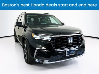 Used 2023 Honda Pilot Elite