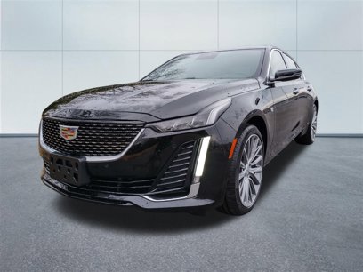New 2024 Cadillac CT5 Premium Luxury w/ Super Cruise 1 Package
