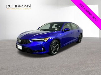 Used 2023 Acura Integra A-Spec