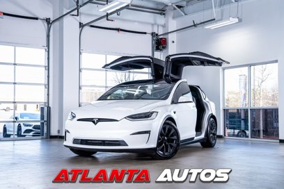 Used 2022 Tesla Model X