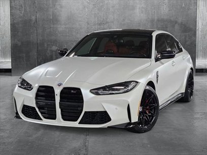 Used 2023 BMW M3 Competition w/ Executive Package