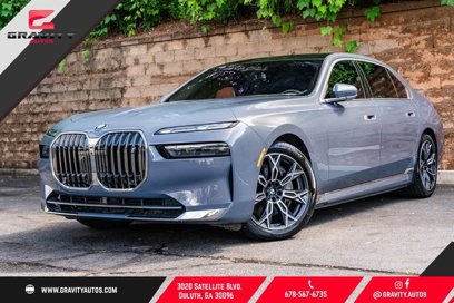 Used 2023 BMW i7 xDrive60
