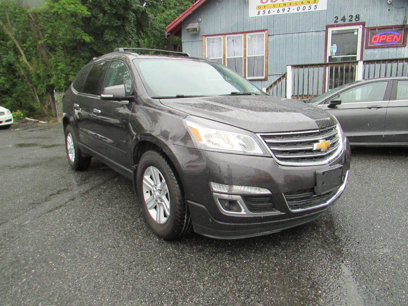 Used 2013 Chevrolet Traverse LT