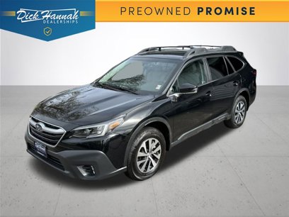 Used 2022 Subaru Outback Premium