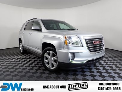 Used 2017 GMC Terrain SLE w/ Chrome Edition