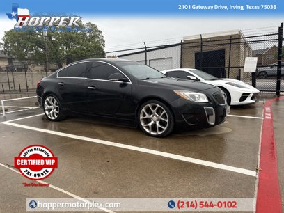 Used 2013 Buick Regal GS