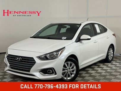 Used 2022 Hyundai Accent SEL
