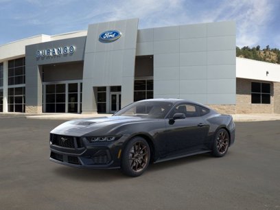 New 2025 Ford Mustang GT Premium