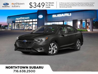 New 2025 Subaru Legacy Premium