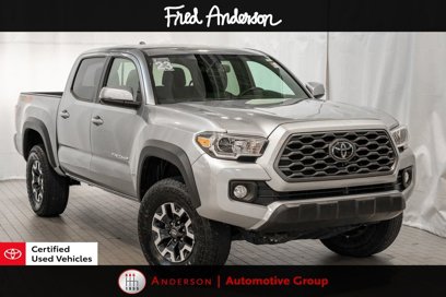 Certified 2023 Toyota Tacoma TRD Off-Road