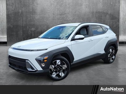 New 2025 Hyundai Kona SEL