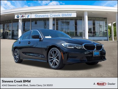 Certified 2022 BMW 330i Sedan w/ Premium Package 2