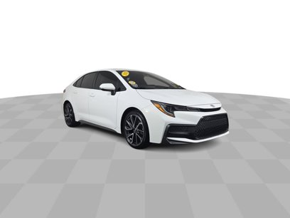 Used 2022 Toyota Corolla SE