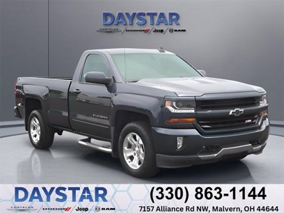 Used 2018 Chevrolet Silverado 1500 LT w/ LT Convenience Package