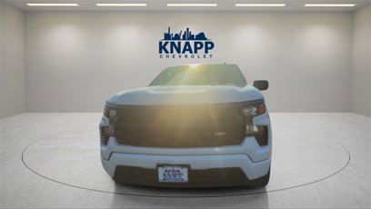 Used 2024 Chevrolet Silverado 1500 Custom