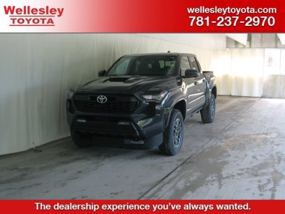 New 2025 Toyota Tacoma TRD Sport
