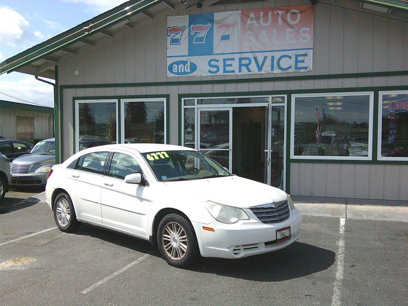 Used 2007 Chrysler Sebring Touring w/ Convenience Group I
