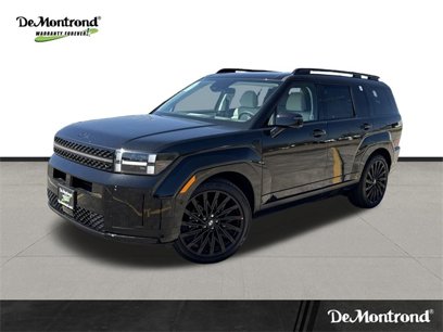 New 2025 Hyundai Santa Fe Calligraphy