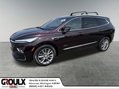 Used 2022 Buick Enclave Avenir w/ Avenir Technology Package