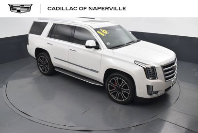 Used 2016 Cadillac Escalade Luxury