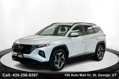 Used 2022 Hyundai Tucson SEL w/ Convenience Package