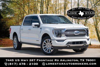 Used 2021 Ford F150 Limited