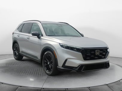 Used 2024 Honda CR-V Sport-L