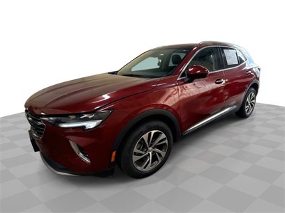 Certified 2023 Buick Envision Essence