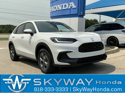 New 2026 Honda HR-V LX