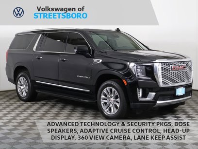 Used 2024 GMC Yukon XL Denali