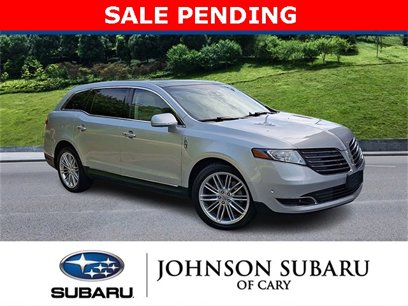 Used 2019 Lincoln MKT AWD