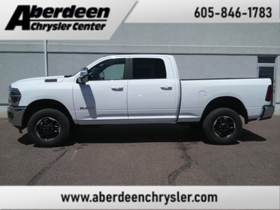 New 2025 RAM 2500 Laramie w/ Towing Technology Group