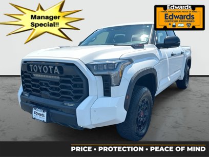 Used 2024 Toyota Tundra TRD Pro