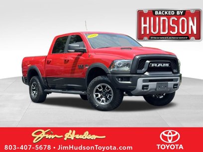 Used 2016 RAM 1500 Rebel w/ Luxury Group
