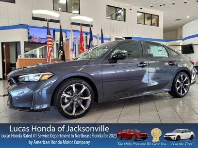 New 2025 Honda Civic Sport Touring