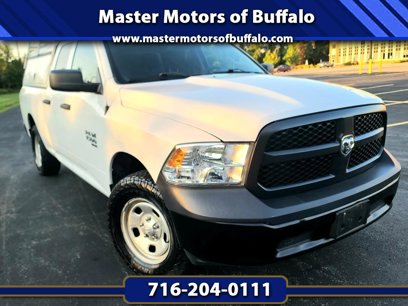 Used 2022 RAM 1500 Tradesman